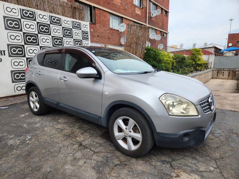  29510  NISSAN DUALIS  2007  