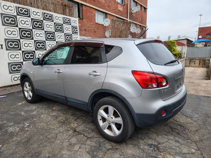  29510  NISSAN DUALIS  2007  