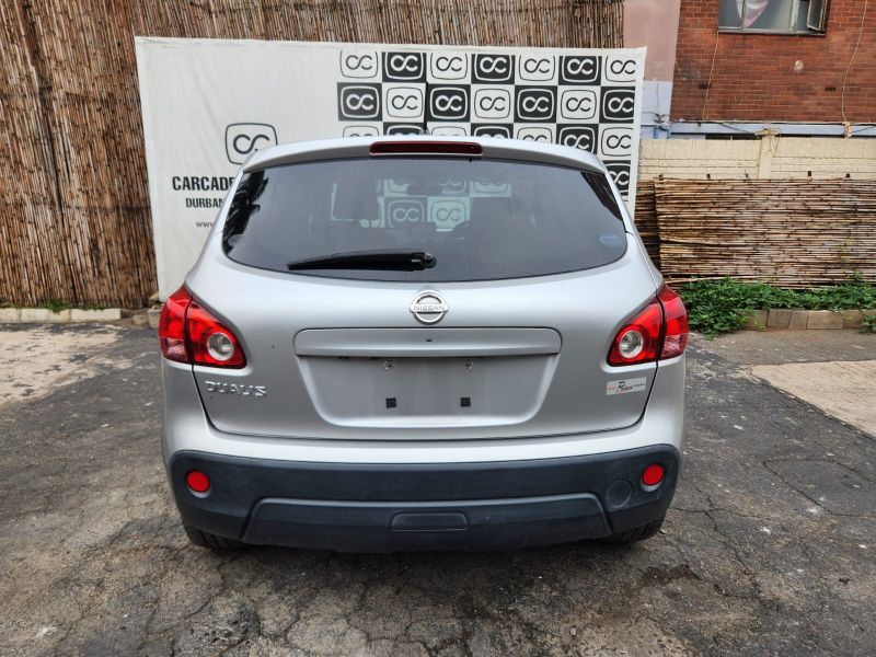  29510  NISSAN DUALIS  2007  