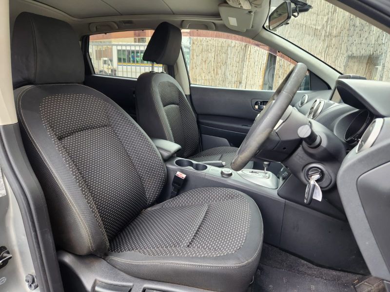  29510  NISSAN DUALIS  2007  