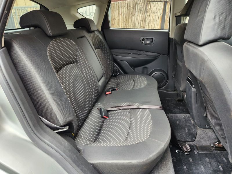  29510  NISSAN DUALIS  2007  