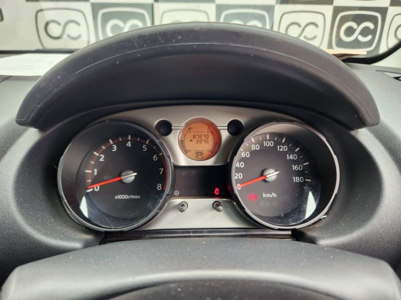  29510  NISSAN DUALIS  2007  