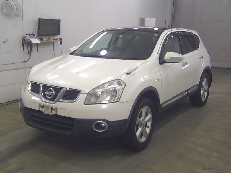  29511  NISSAN DUALIS  2010  