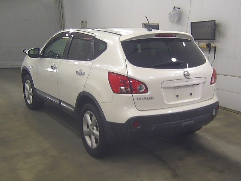  29511  NISSAN DUALIS  2010  