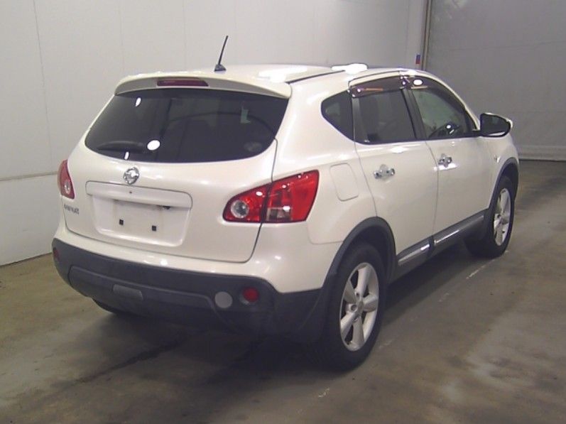  29511  NISSAN DUALIS  2010  