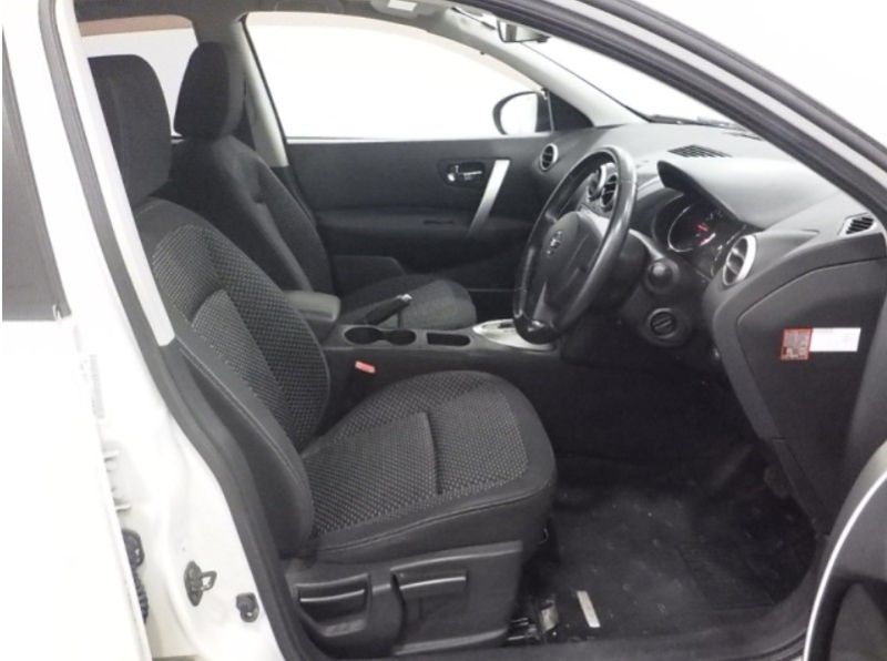  29511  NISSAN DUALIS  2010  