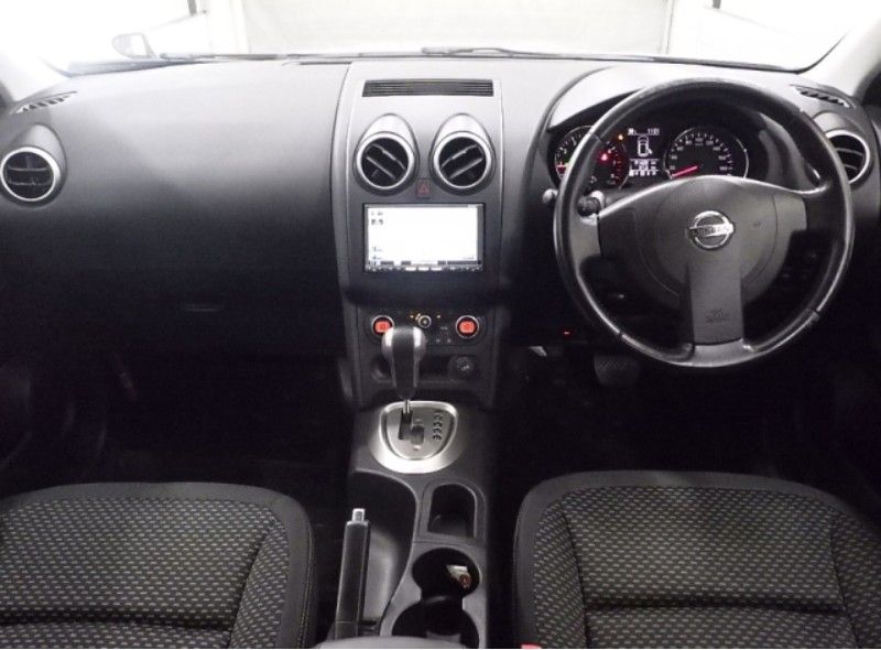  29511  NISSAN DUALIS  2010  