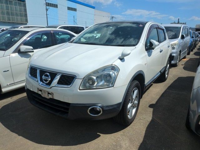  29511  NISSAN DUALIS  2010  