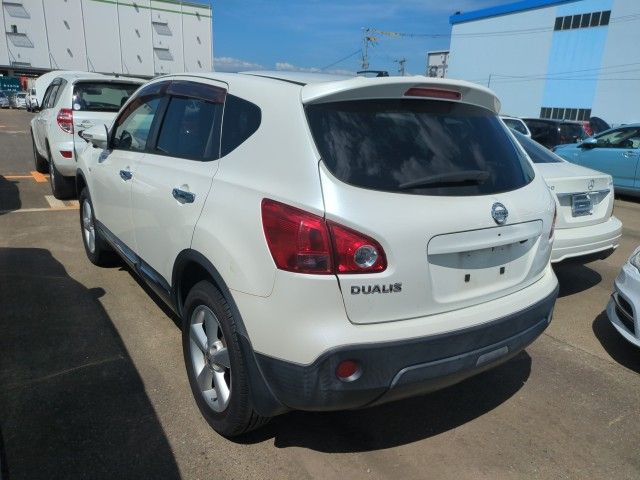  29511  NISSAN DUALIS  2010  