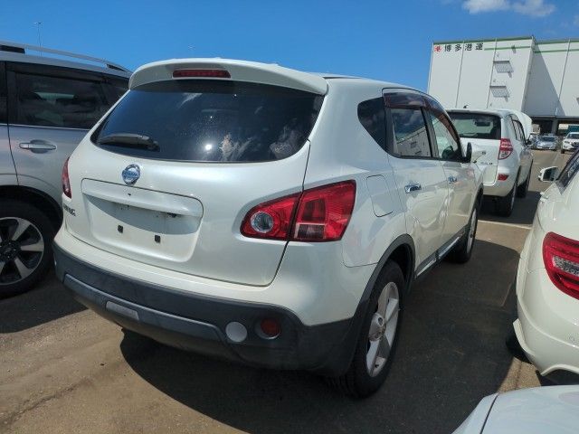  29511  NISSAN DUALIS  2010  