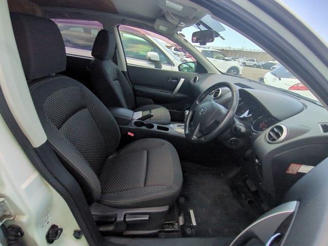  29511  NISSAN DUALIS  2010  