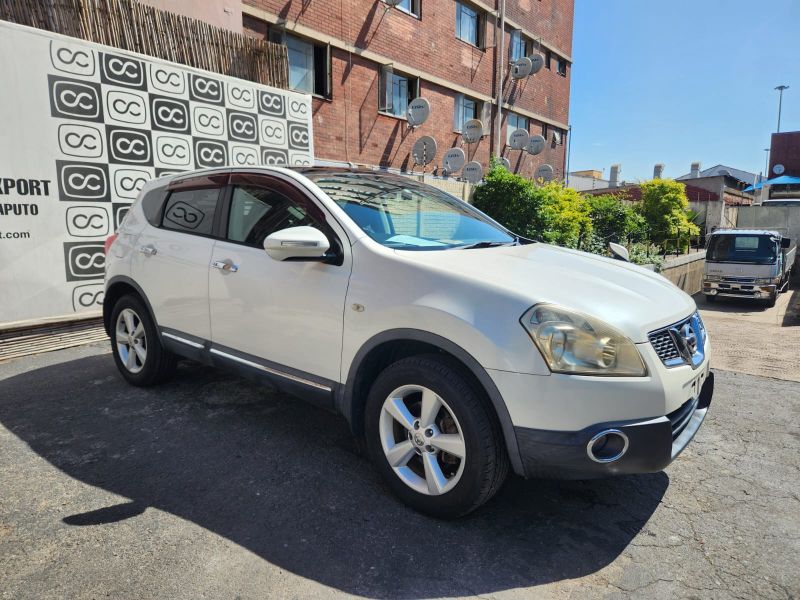  29511  NISSAN DUALIS  2010  