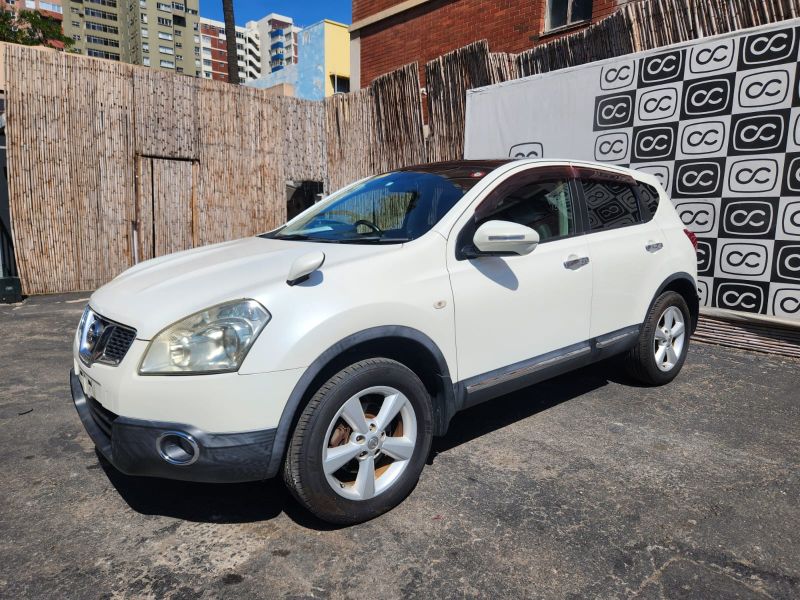  29511  NISSAN DUALIS  2010  
