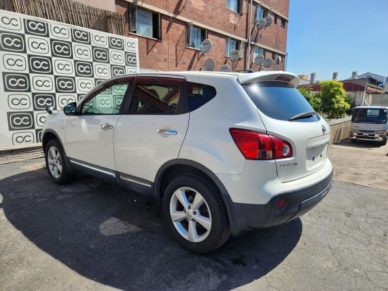  29511  NISSAN DUALIS  2010  
