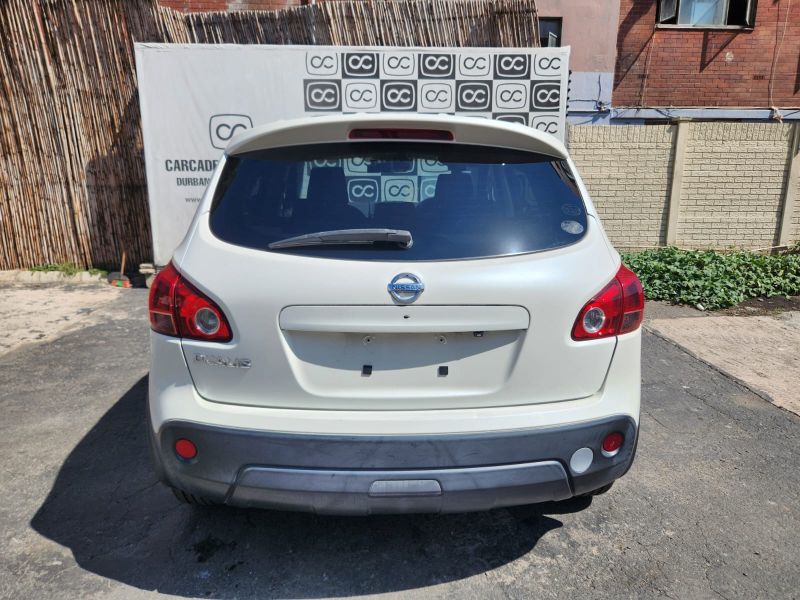  29511  NISSAN DUALIS  2010  