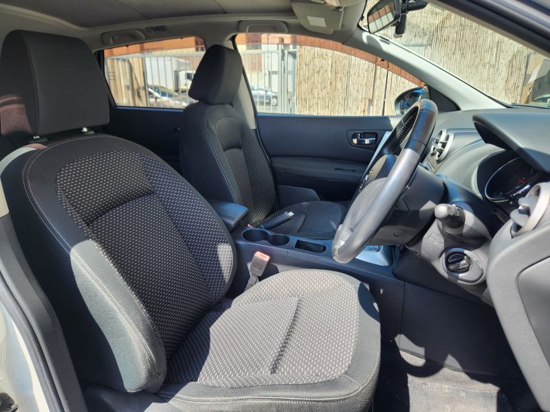  29511  NISSAN DUALIS  2010  