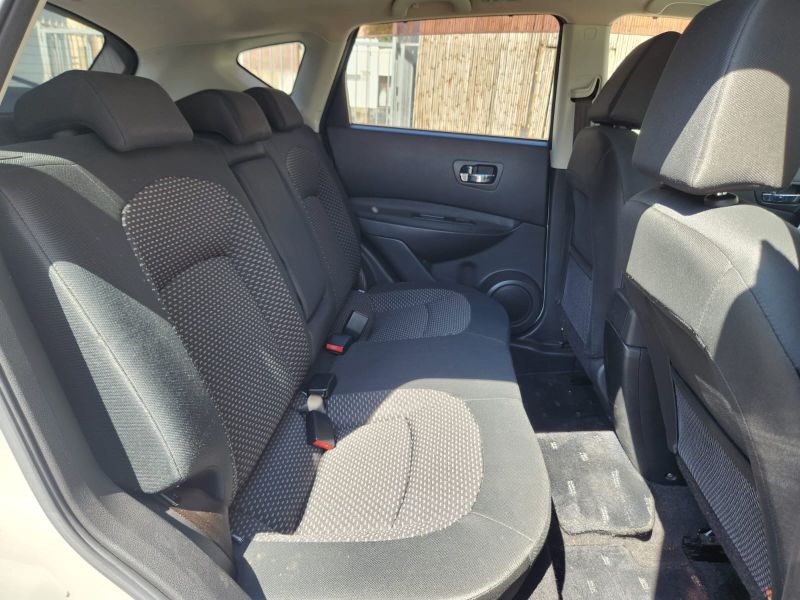  29511  NISSAN DUALIS  2010  