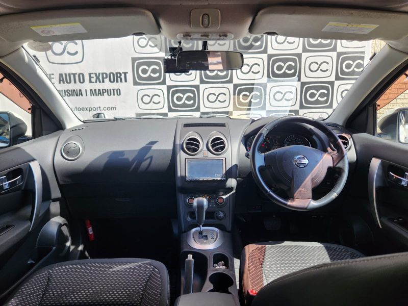  29511  NISSAN DUALIS  2010  