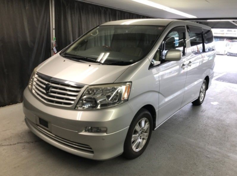  29513  TOYOTA ALPHARD  2004  