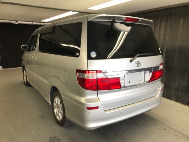  29513  TOYOTA ALPHARD  2004  