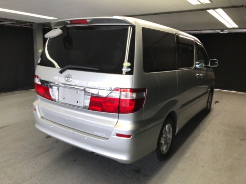  29513  TOYOTA ALPHARD  2004  