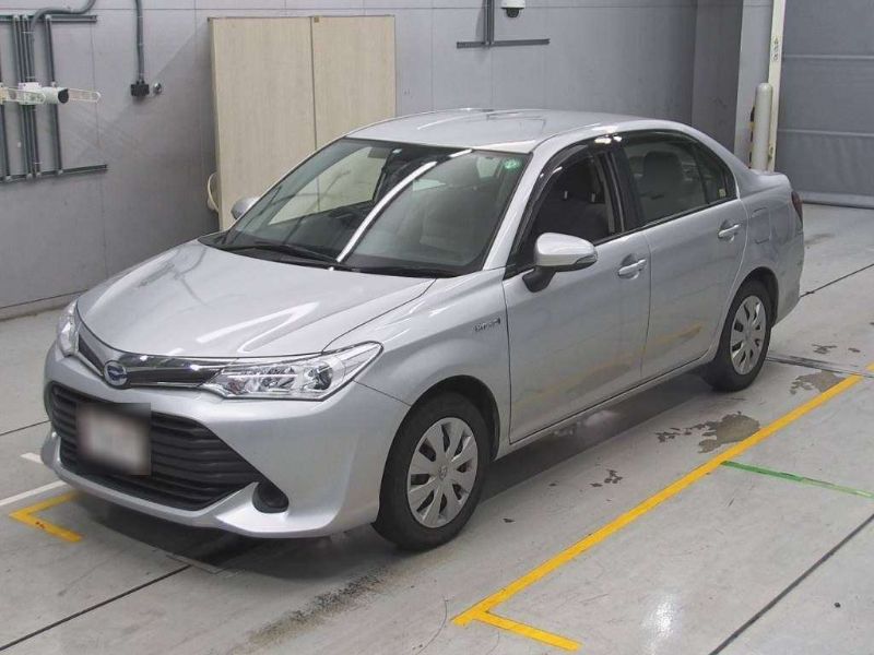  29520  TOYOTA COROLLA AXIO  2016  
