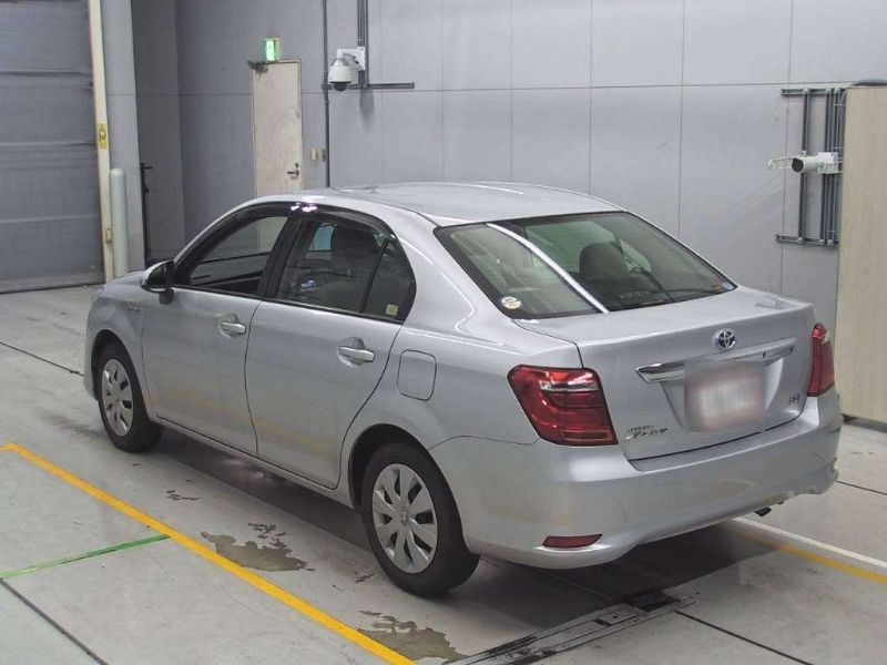  29520  TOYOTA COROLLA AXIO  2016  