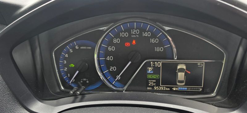  29520  TOYOTA COROLLA AXIO  2016  