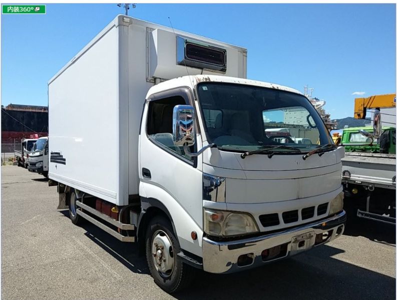  28949 TOYOTA DYNA  1993  