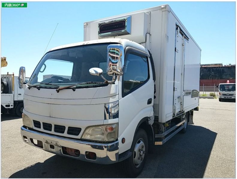  29521  HINO DUTRO  2006  
