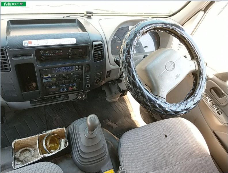  29521  HINO DUTRO  2006  