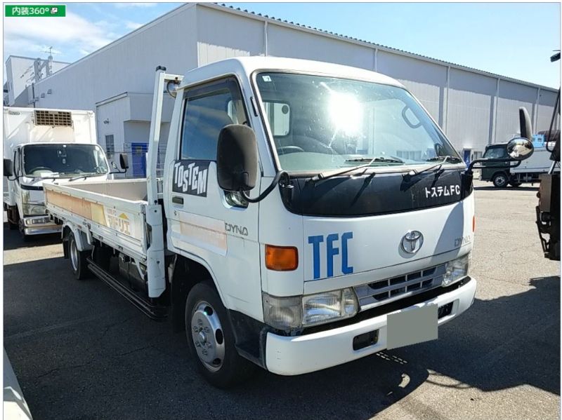  28949 TOYOTA DYNA  1993  