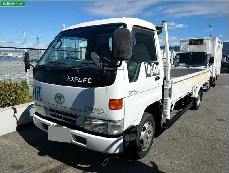  29522  TOYOTA DYNA  1997  
