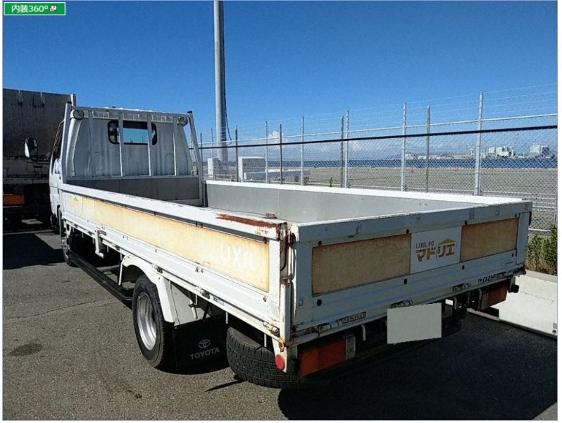  29522  TOYOTA DYNA  1997  