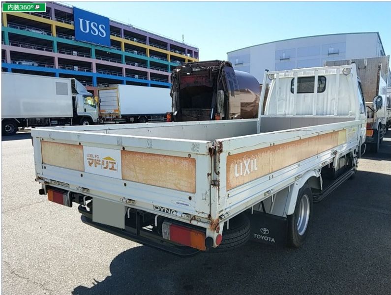  29522  TOYOTA DYNA  1997  