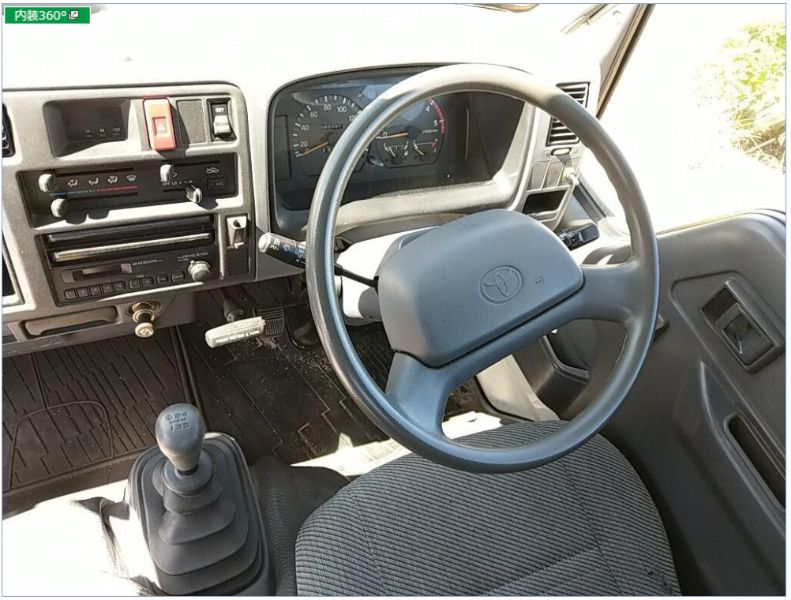  29522  TOYOTA DYNA  1997  