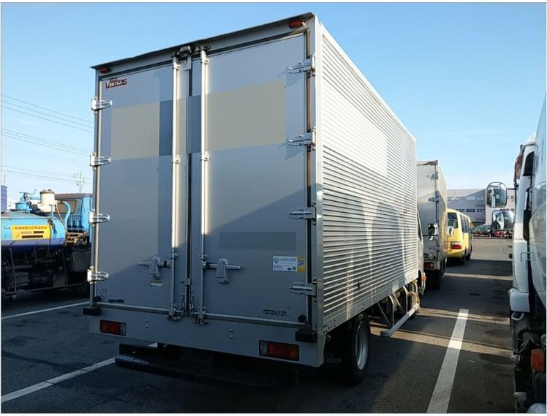 29523  HINO DUTRO  2014  