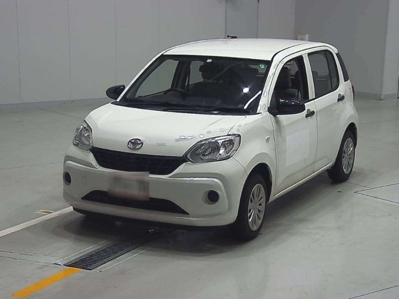  29524  TOYOTA PASSO  2018  