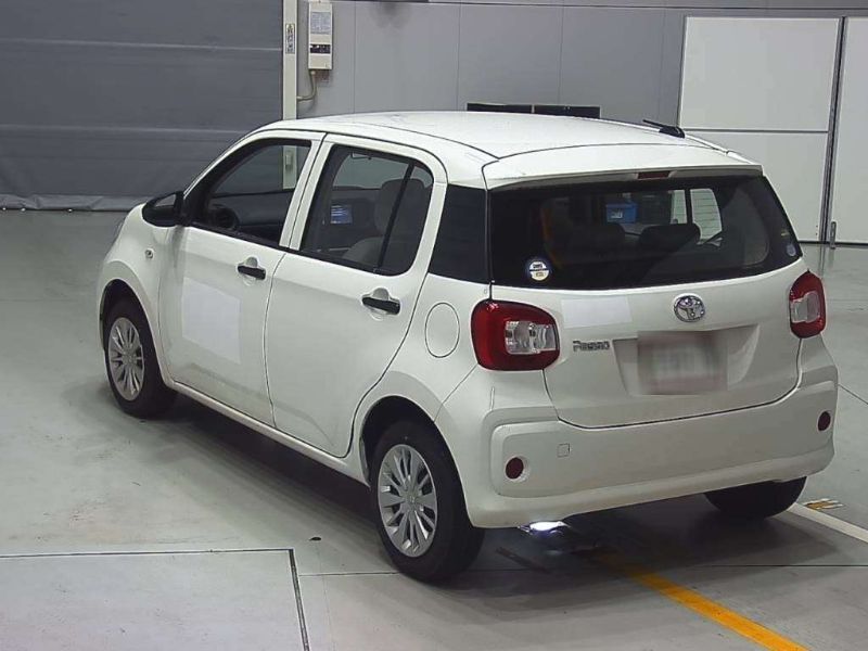  29524  TOYOTA PASSO  2018  