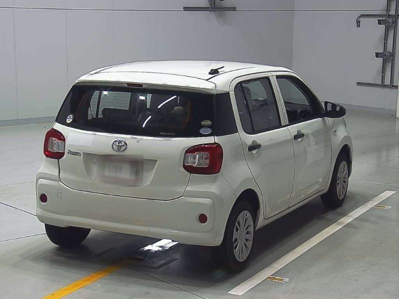  29524  TOYOTA PASSO  2018  