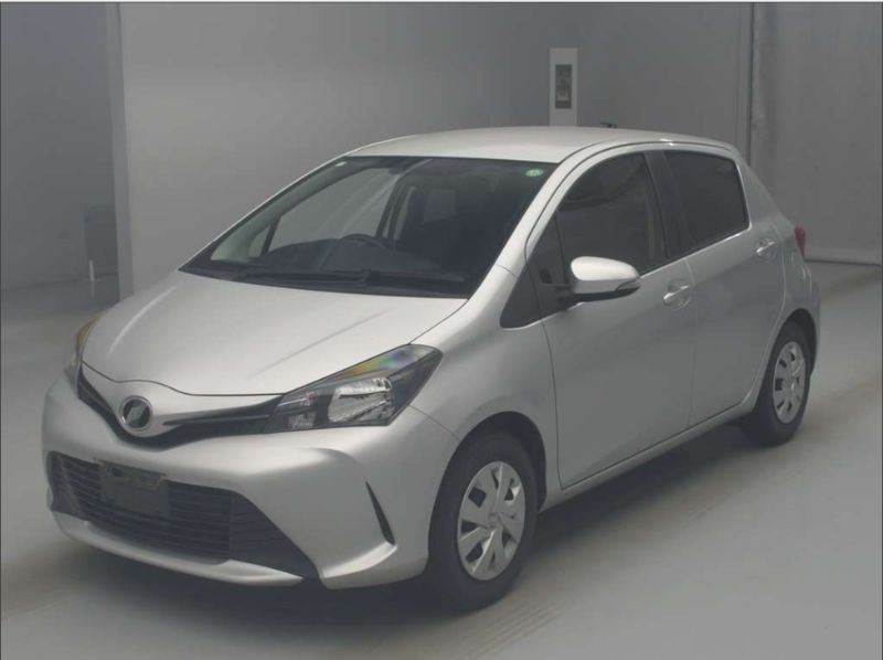  29525  TOYOTA VITZ  2016  