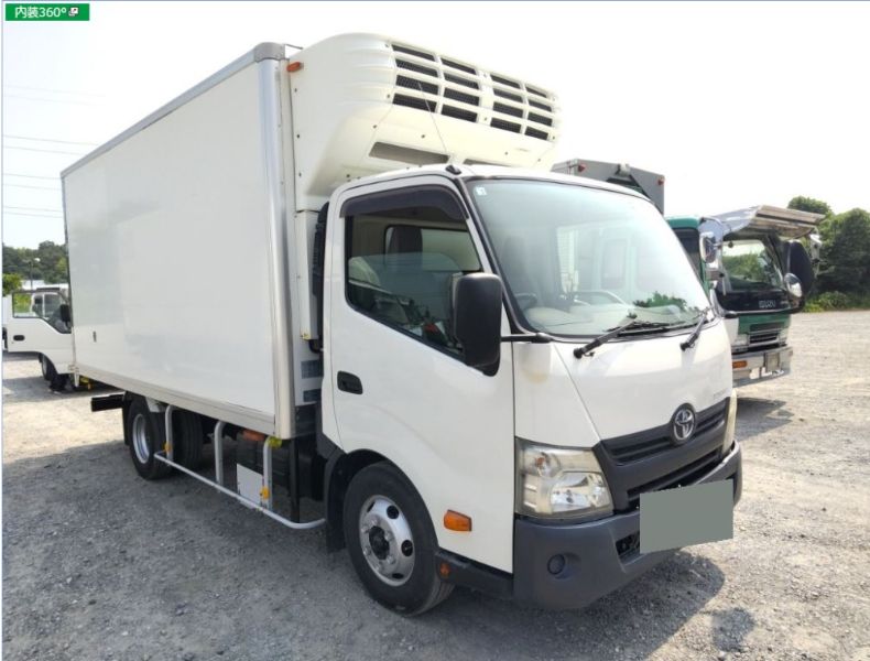  26758 TOYOTA DYNA  1991  