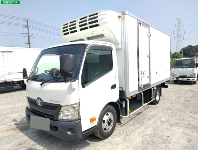  29526  TOYOTA TOYOACE  2012  
