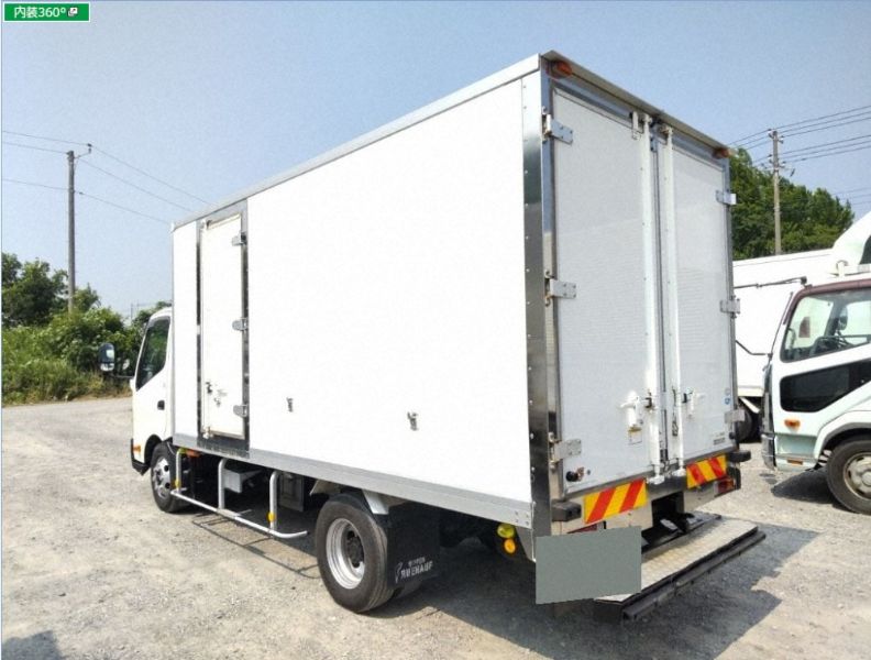  29526  TOYOTA TOYOACE  2012  