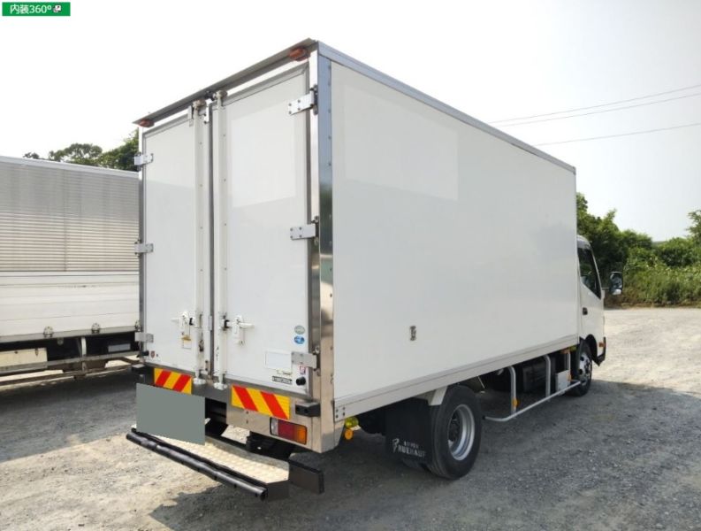  29526  TOYOTA TOYOACE  2012  