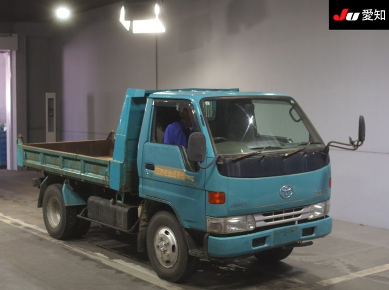  29527  TOYOTA DYNA DUMP  1998 
