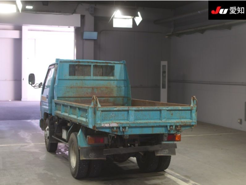  29527  TOYOTA DYNA DUMP  1998  