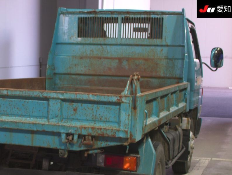  29527  TOYOTA DYNA DUMP  1998  