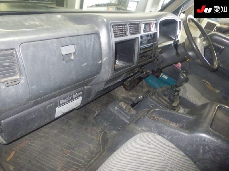  29527  TOYOTA DYNA DUMP  1998  