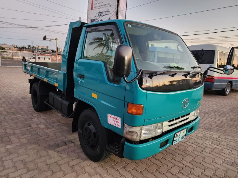  29527  TOYOTA DYNA DUMP  1998  